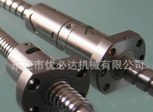 正反滾珠絲桿為嚴格的工業(yè)提供可靠保障